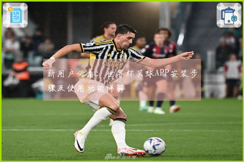 新用户必看：世界杯买球APP安装步骤及使用功能详解